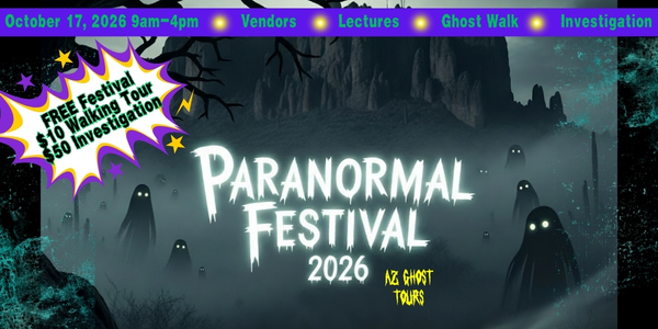 Paranormal 2026